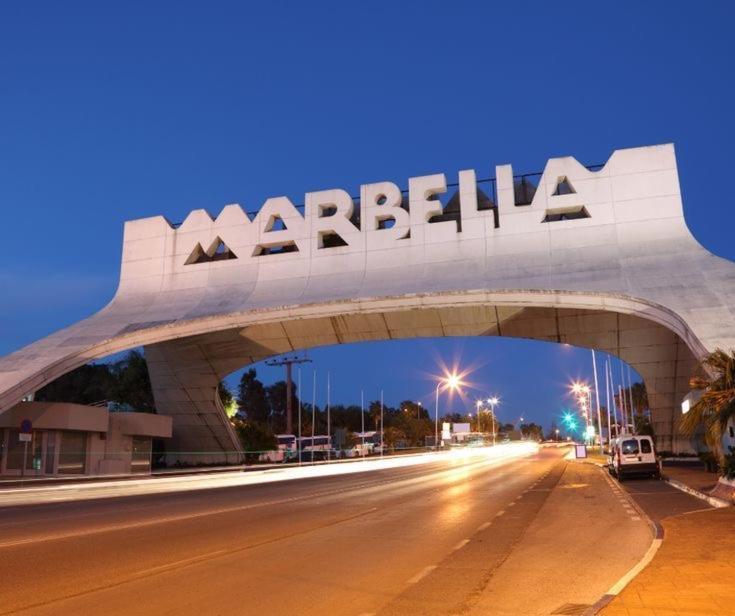 Apartamento Vacacional En Marbella Dış mekan fotoğraf